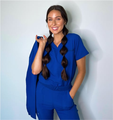Grace V., L&D Nurse Grace V., L&D Nurse
