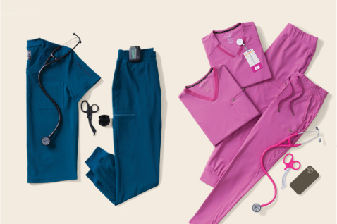 How Many Pairs of Scrubs Should I Own?