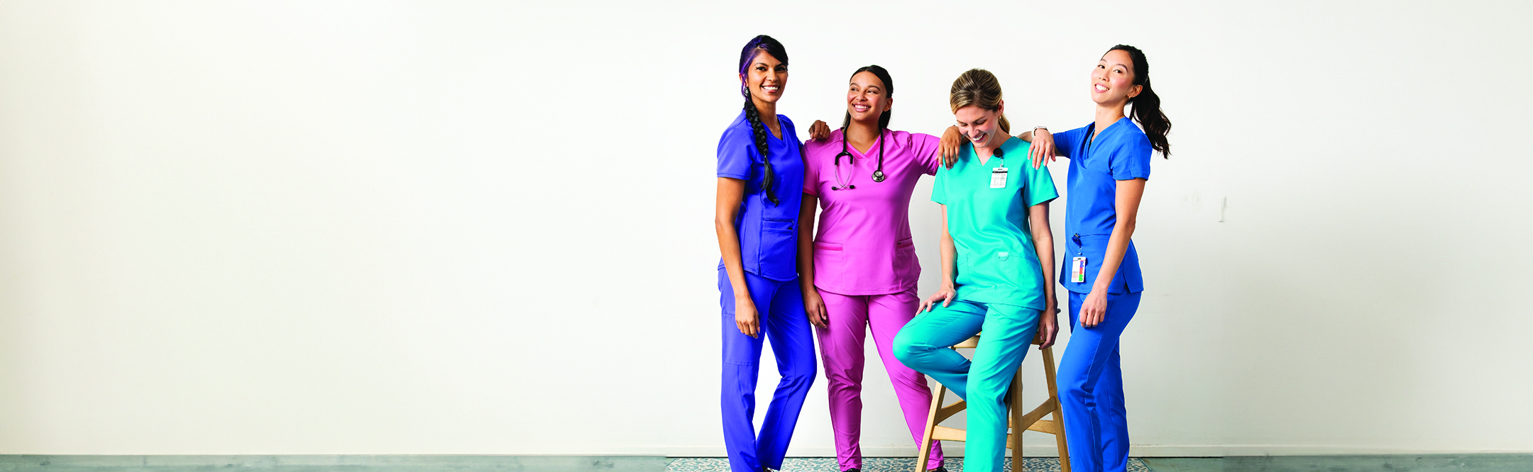 Different Types of Scrubs