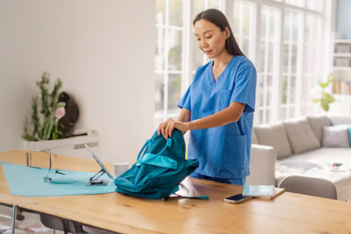 How to Survive and Prepare for a Long Shift