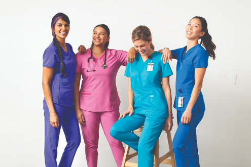 How to Choose the Right Types of Scrubs