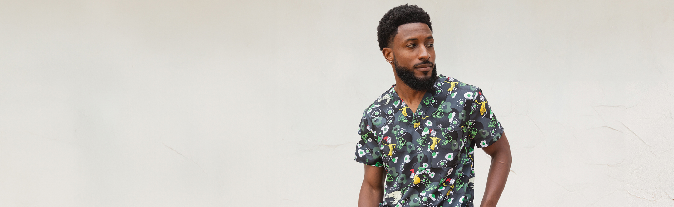 Tooniforms Men's Collection