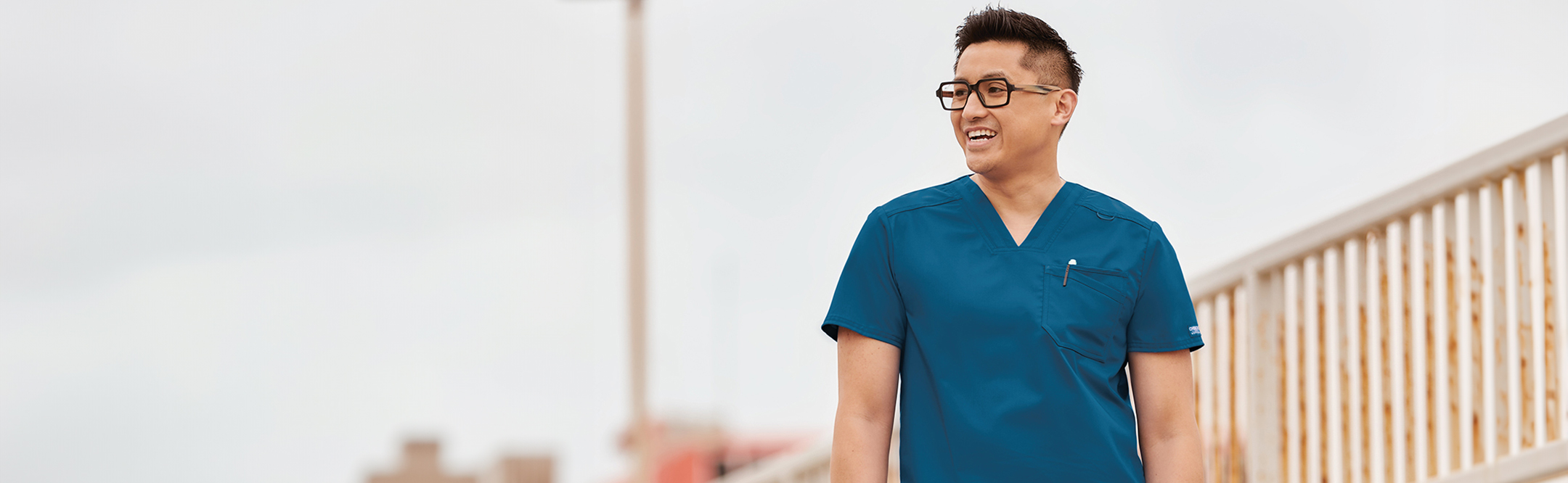 Workwear Revolution Men's Collection