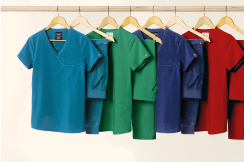 Scrub Color Meaning for Nurses & Doctors