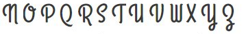 Grandview font