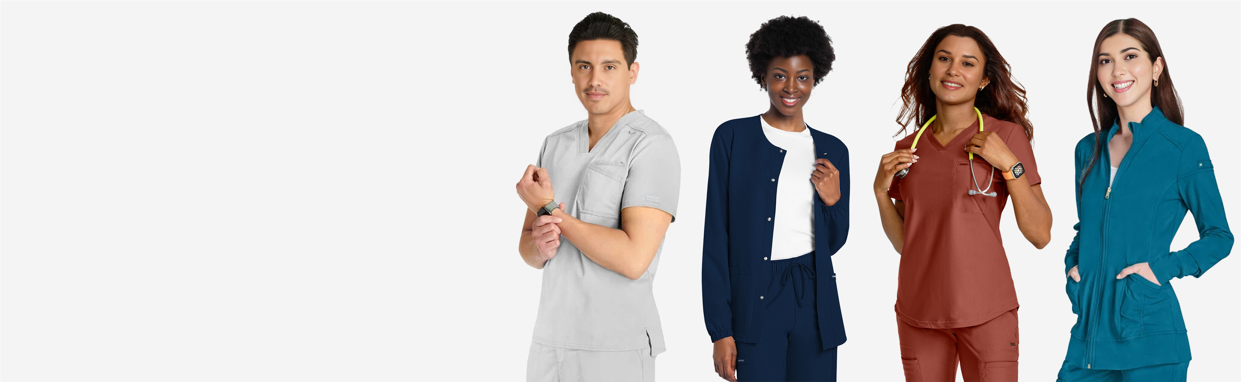 How to Style Scrubs: Tips for Looking Professional in Healthcare Attire