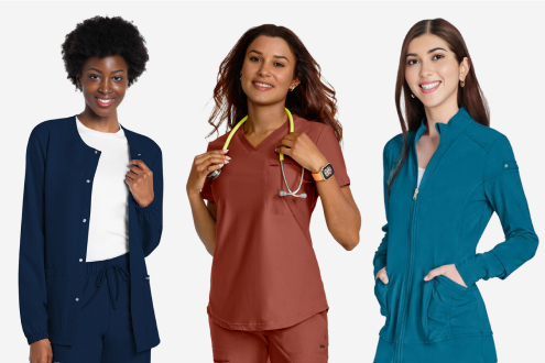 How to Style Scrubs: Tips for Looking Professional